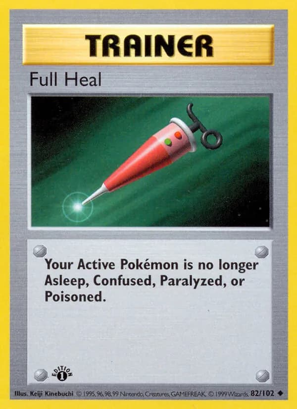 Full Heal — изображение карты