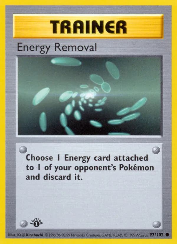 Energy Removal — изображение карты