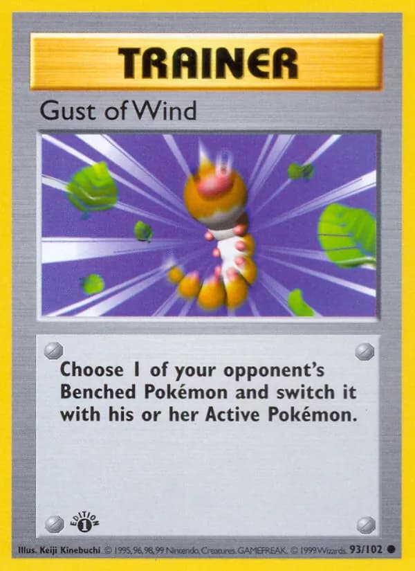 Gust of Wind — изображение карты