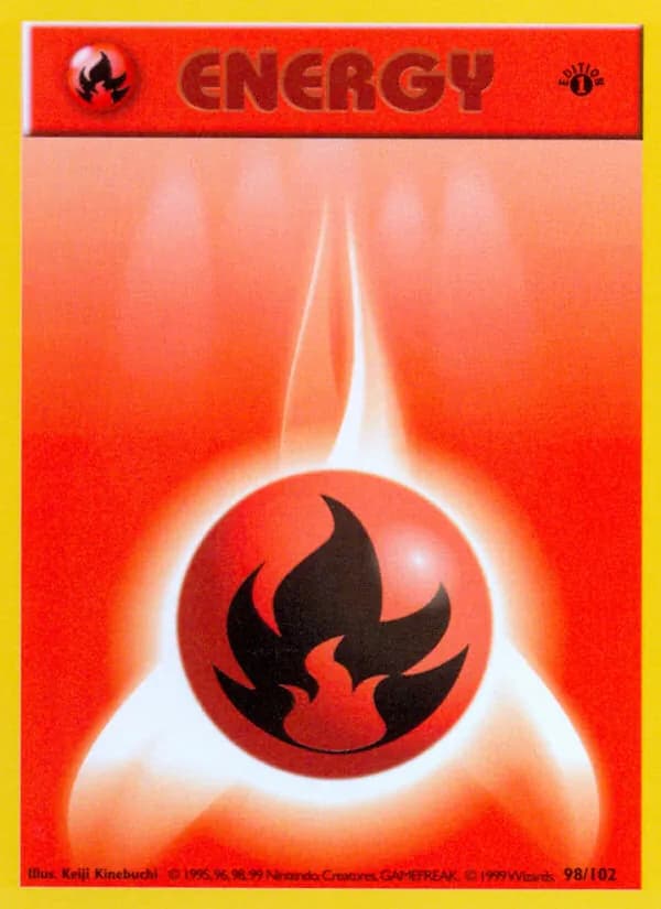 Fire Energy — изображение карты