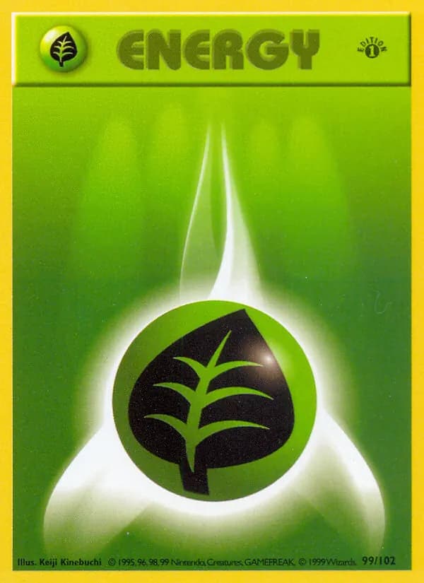 Grass Energy — изображение карты