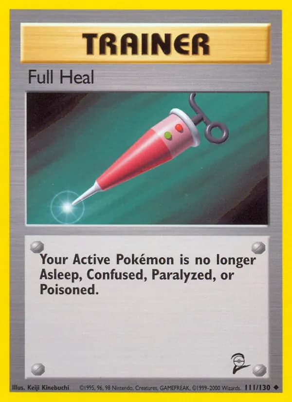 Full Heal — изображение карты