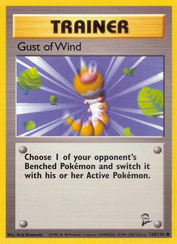 Gust of Wind — изображение карты