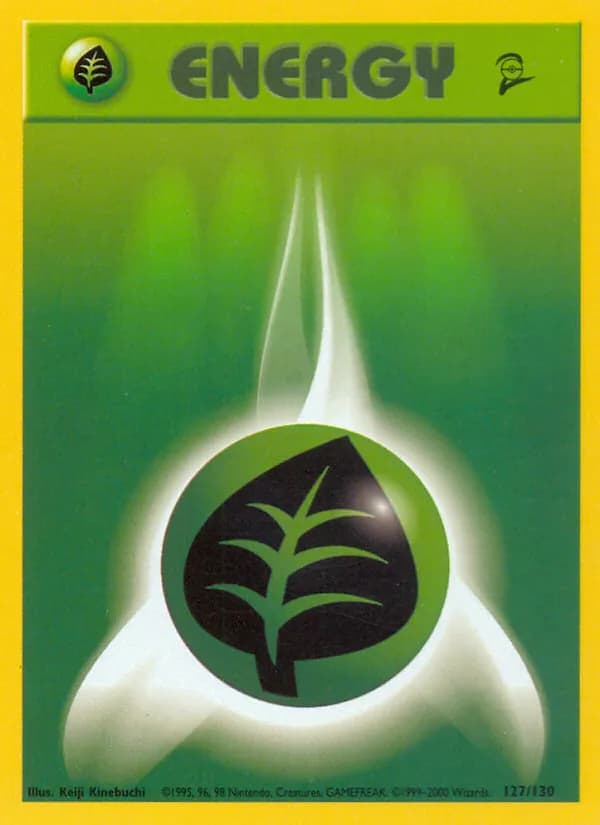 Grass Energy — изображение карты