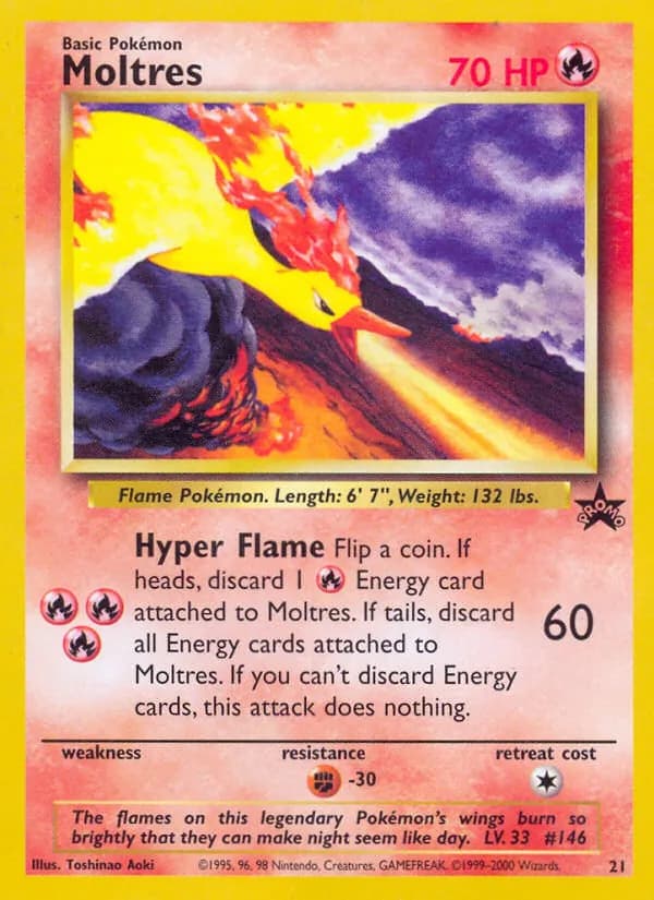 Moltres — изображение карты