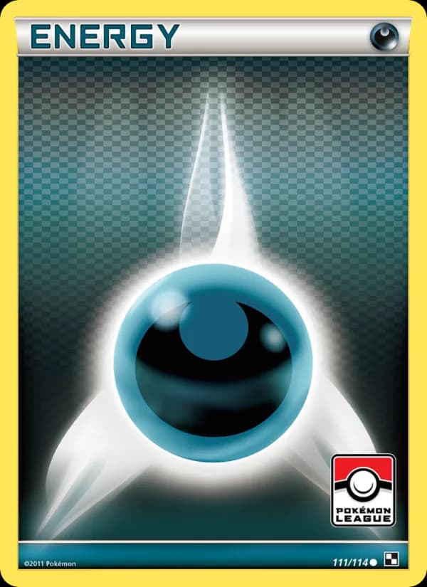 Darkness Energy — изображение карты
