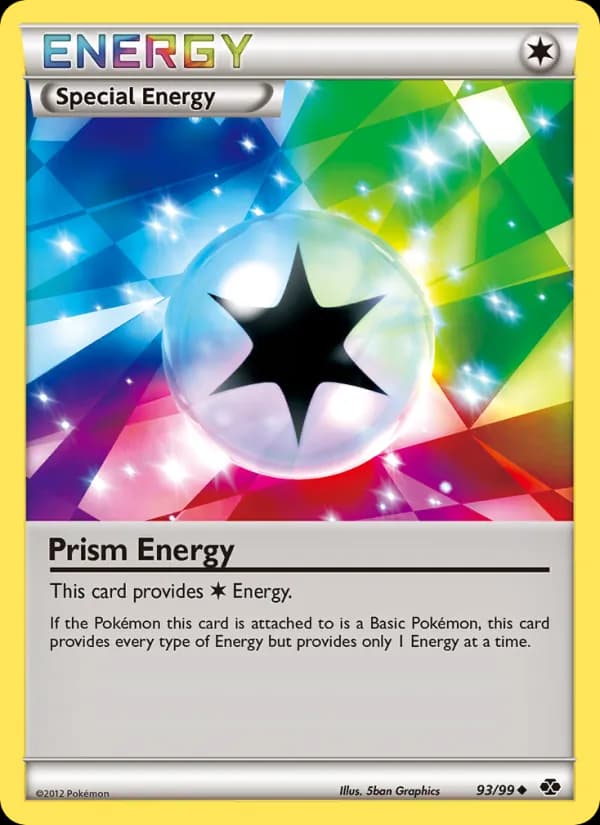Prism Energy — изображение карты