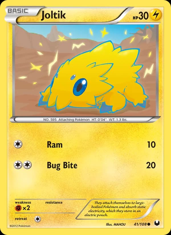 Joltik — изображение карты
