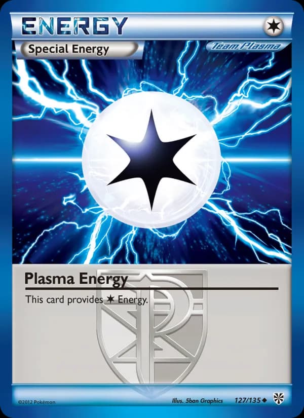 Plasma Energy — изображение карты