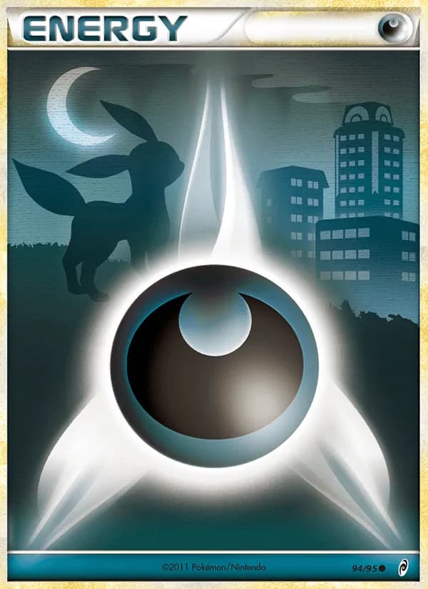 Darkness Energy — изображение карты
