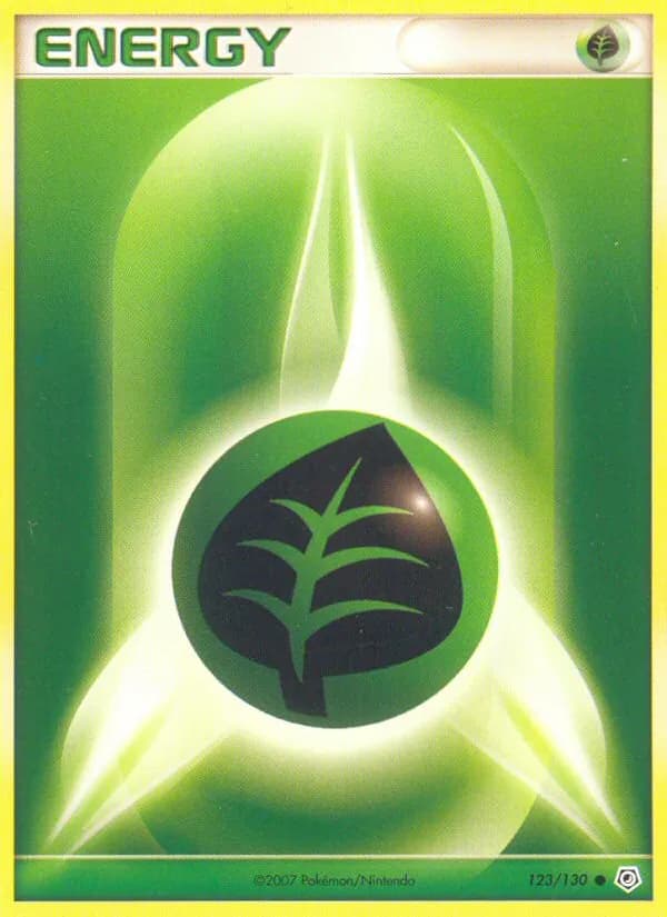 Grass Energy — изображение карты
