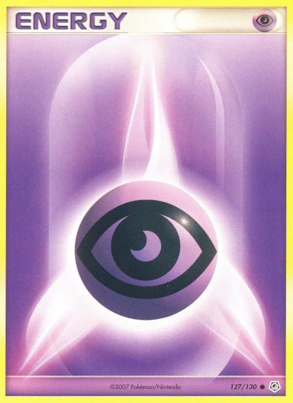 Psychic Energy — изображение карты