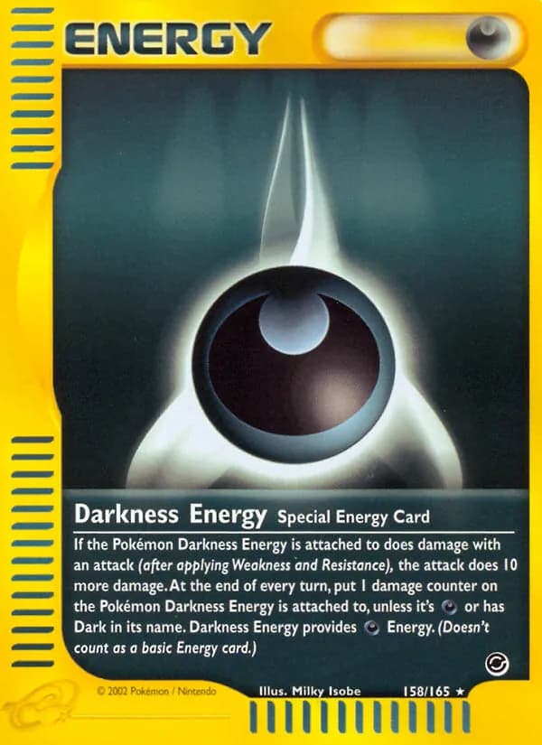 Darkness Energy — изображение карты
