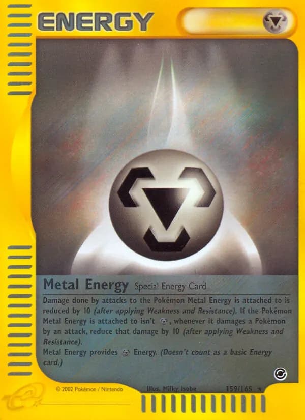 Metal Energy — изображение карты