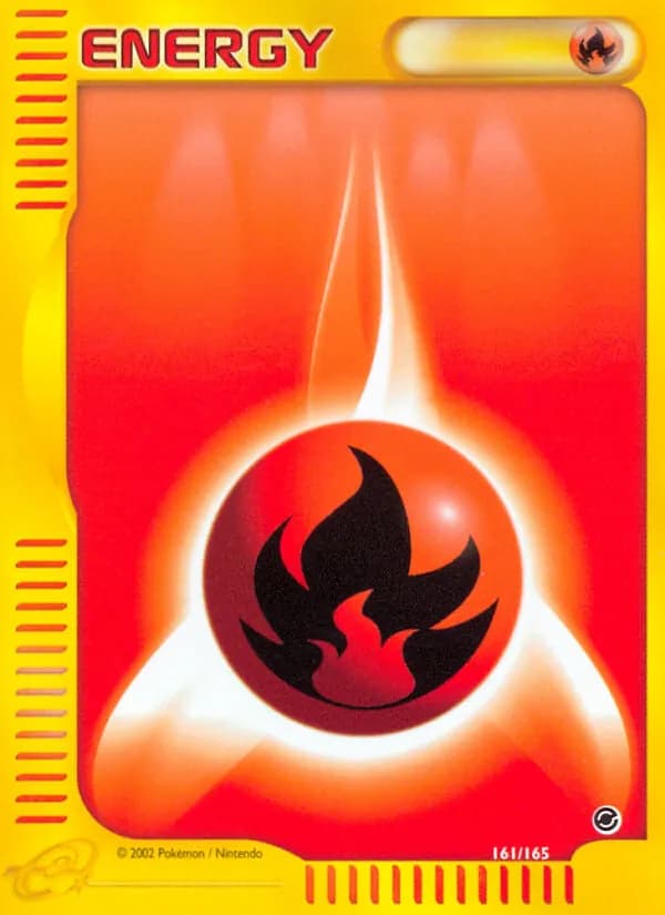 Fire Energy — изображение карты