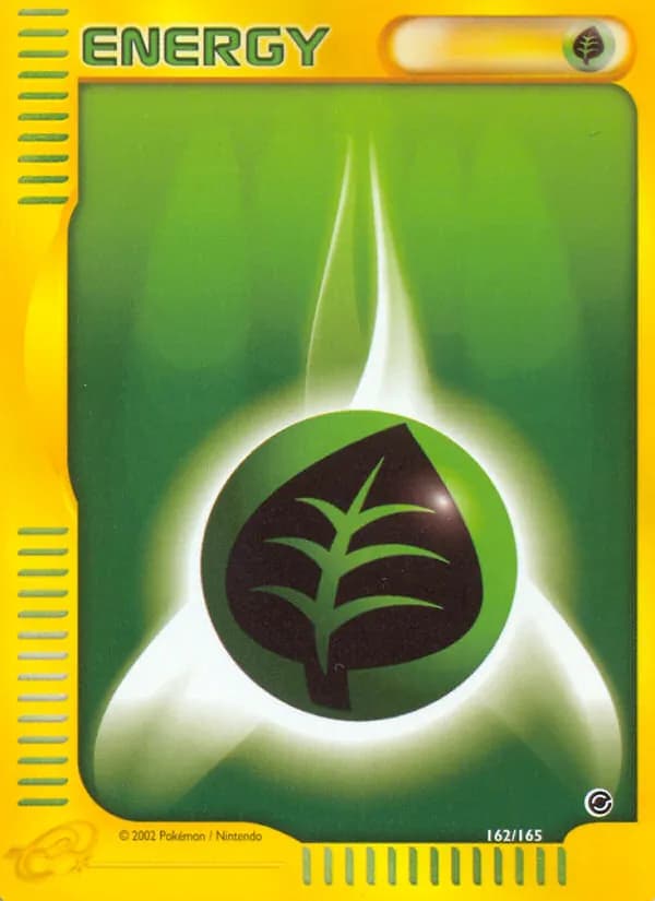 Grass Energy — изображение карты