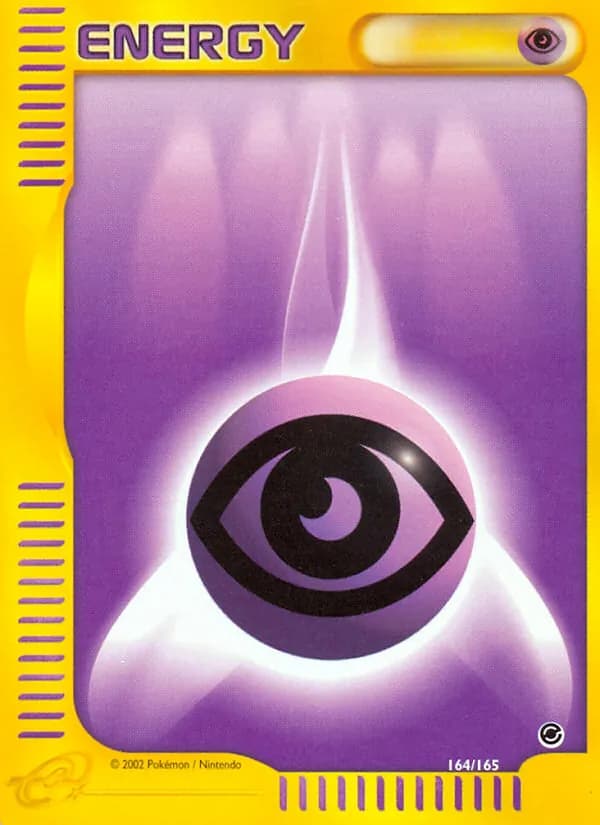 Psychic Energy — изображение карты