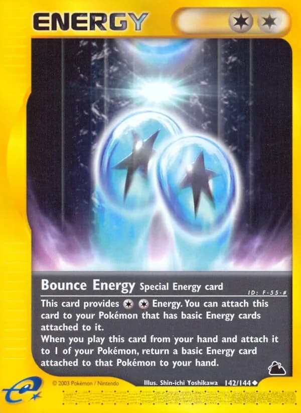 Bounce Energy — изображение карты