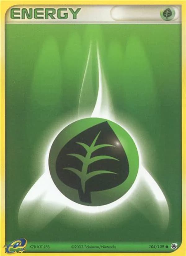 Grass Energy — изображение карты