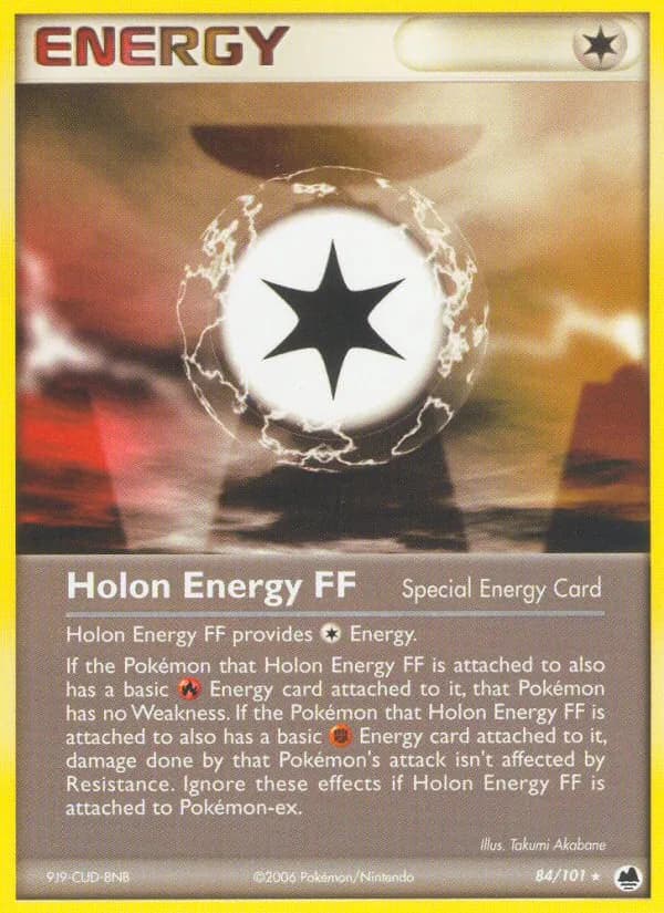 Holon Energy FF — изображение карты