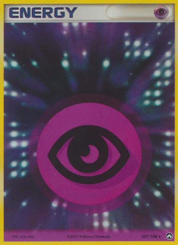 Psychic Energy — изображение карты
