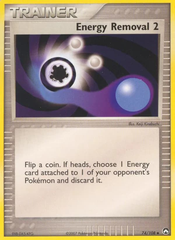 Energy Removal 2 — изображение карты