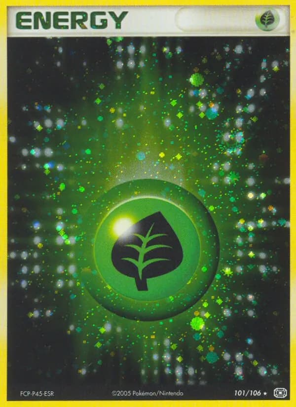Grass Energy — изображение карты