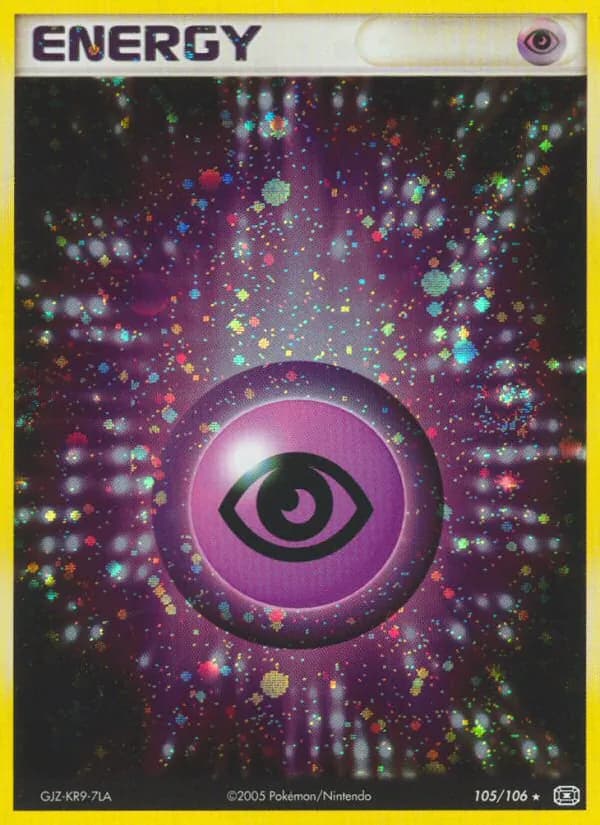 Psychic Energy — изображение карты