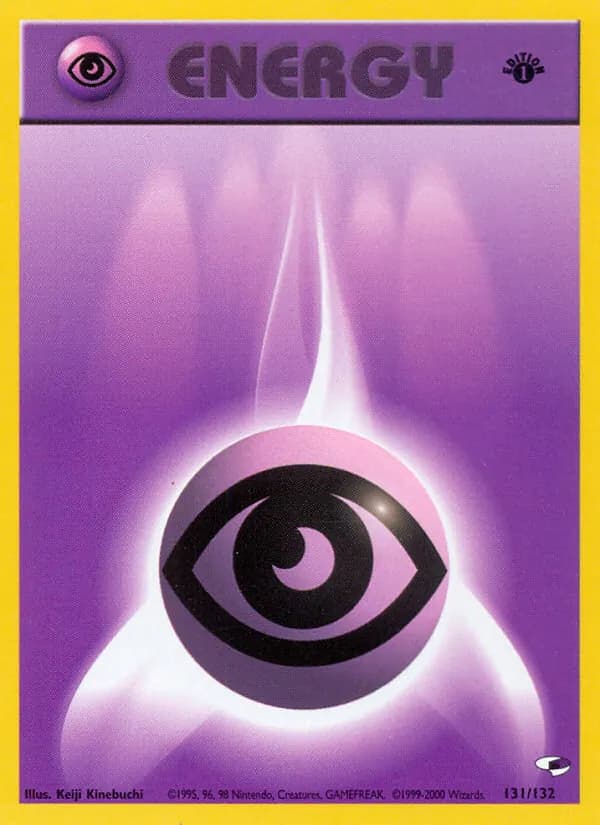Psychic Energy — изображение карты