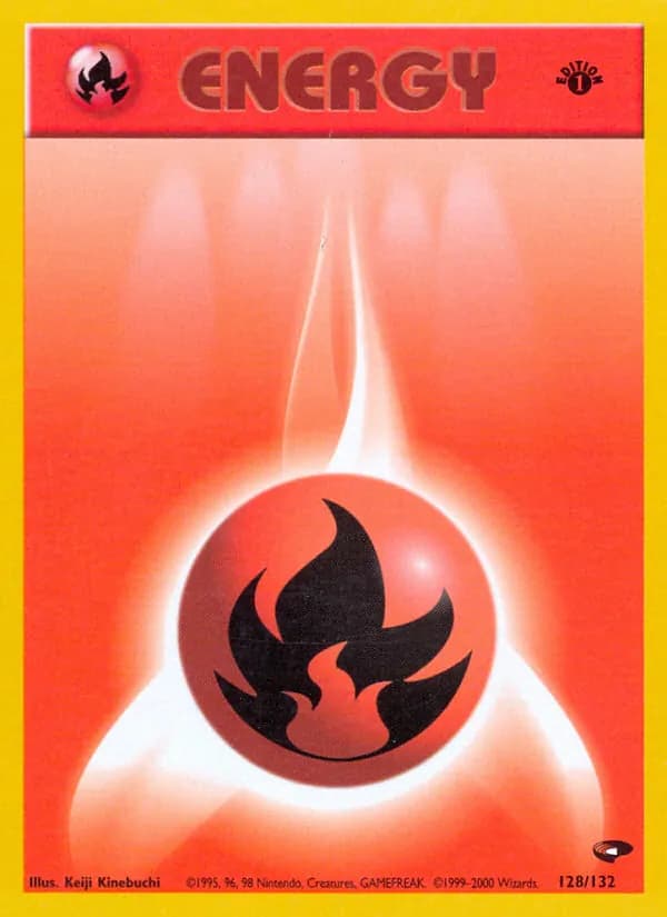 Fire Energy — изображение карты