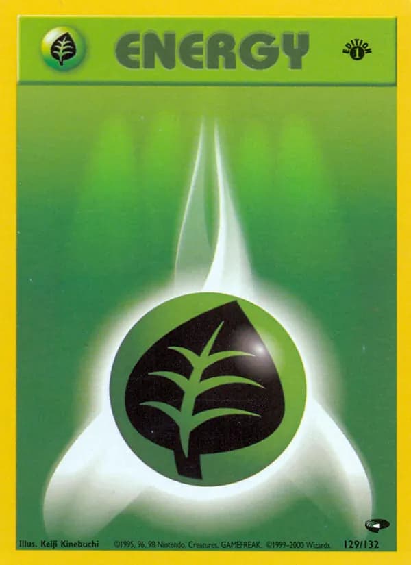 Grass Energy — изображение карты