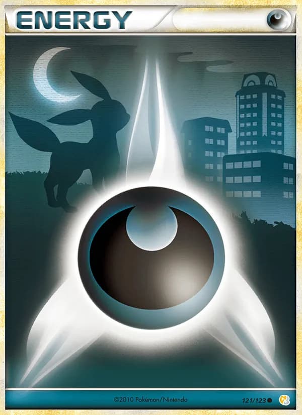 Darkness Energy — изображение карты