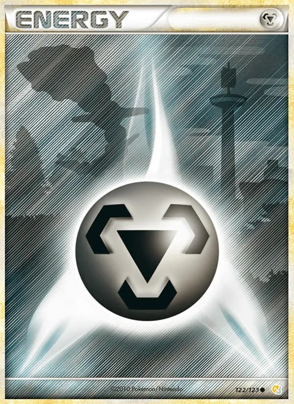 Metal Energy — изображение карты