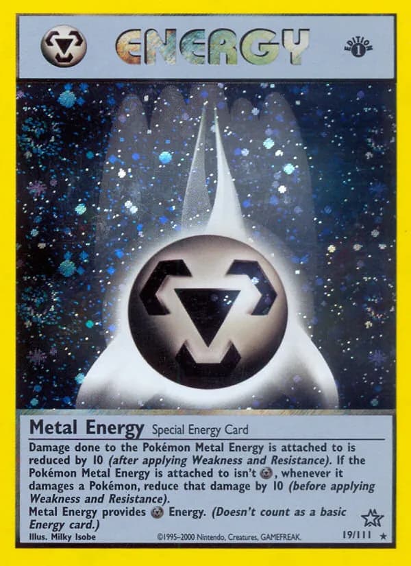 Metal Energy — изображение карты