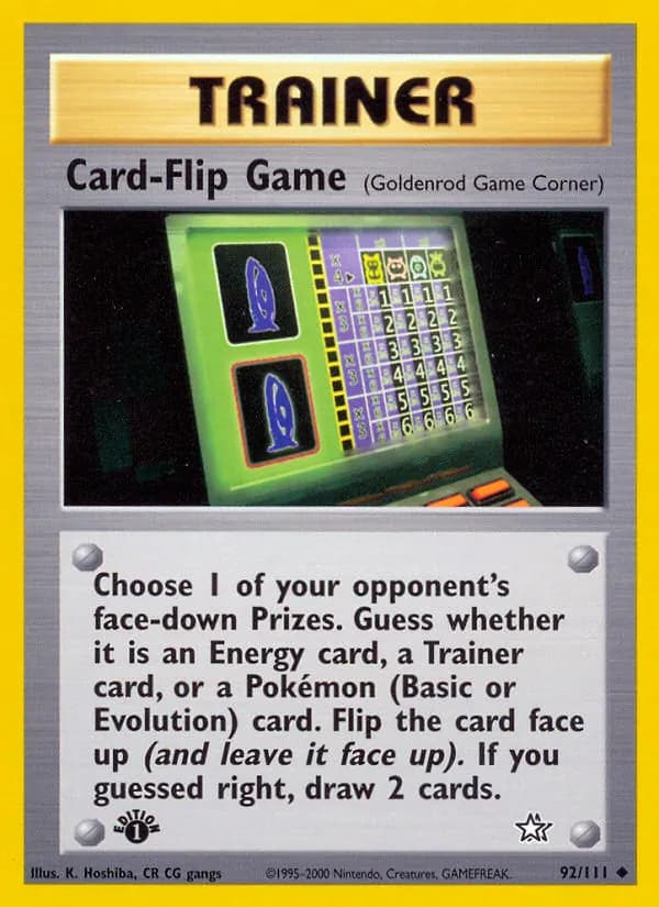 Card-Flip Game — изображение карты