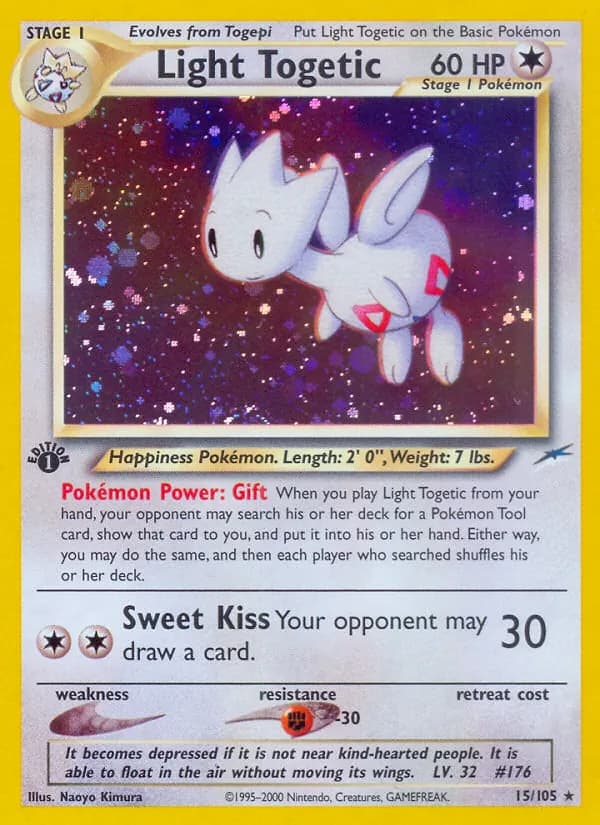 Light Togetic — изображение карты