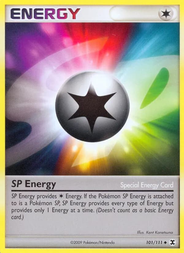 SP Energy — изображение карты