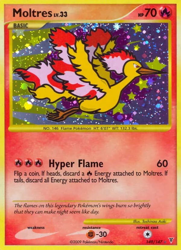 Moltres — изображение карты