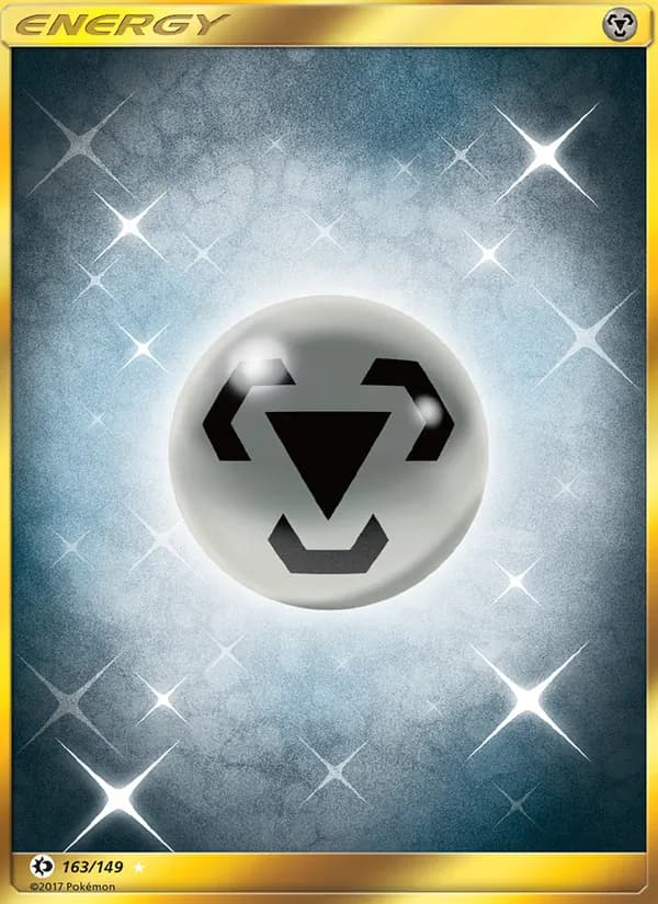 Metal Energy — изображение карты