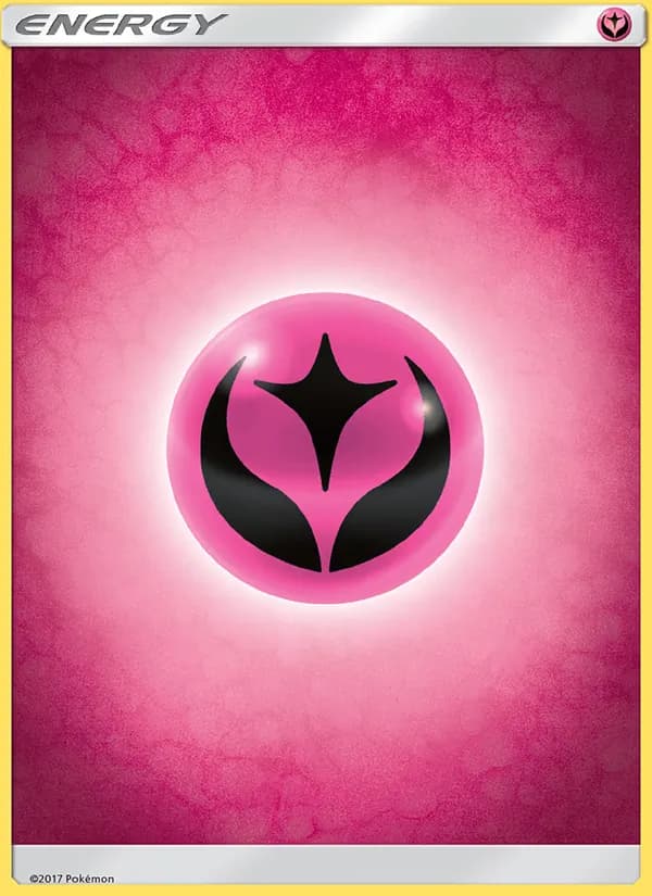 Fairy Energy — изображение карты