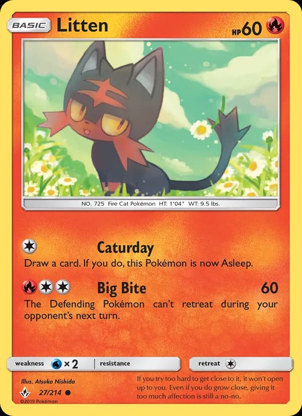 Litten — изображение карты