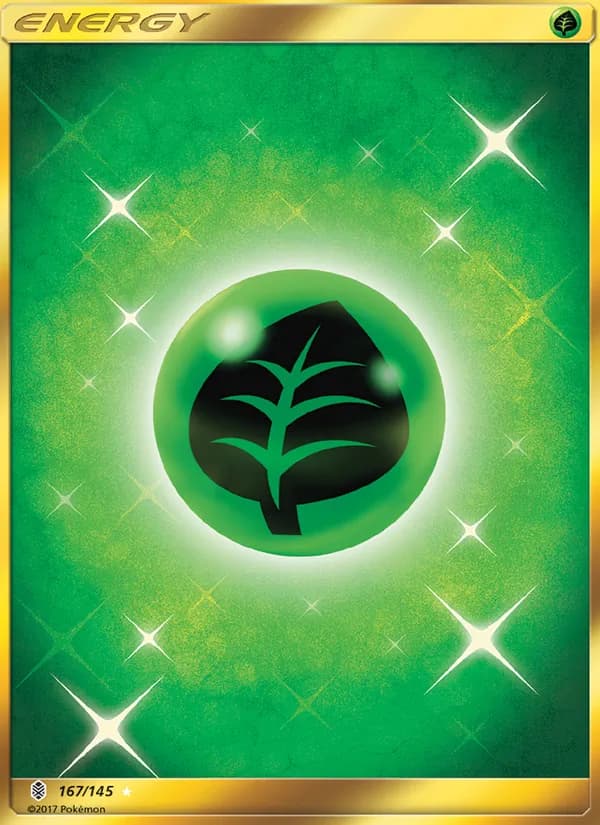 Grass Energy — изображение карты