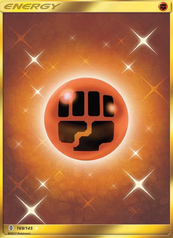 Fighting Energy — изображение карты
