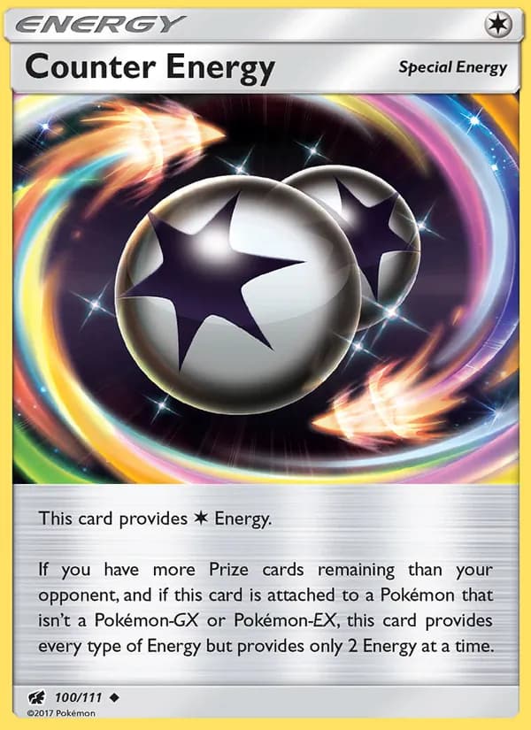 Counter Energy — изображение карты