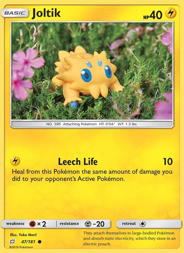 Joltik — изображение карты