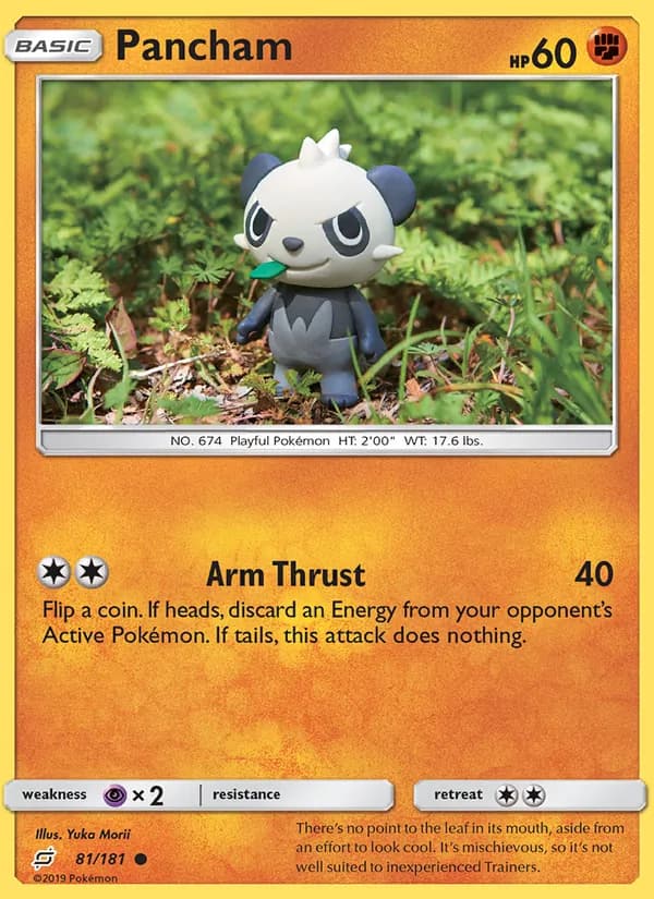 Pancham — изображение карты
