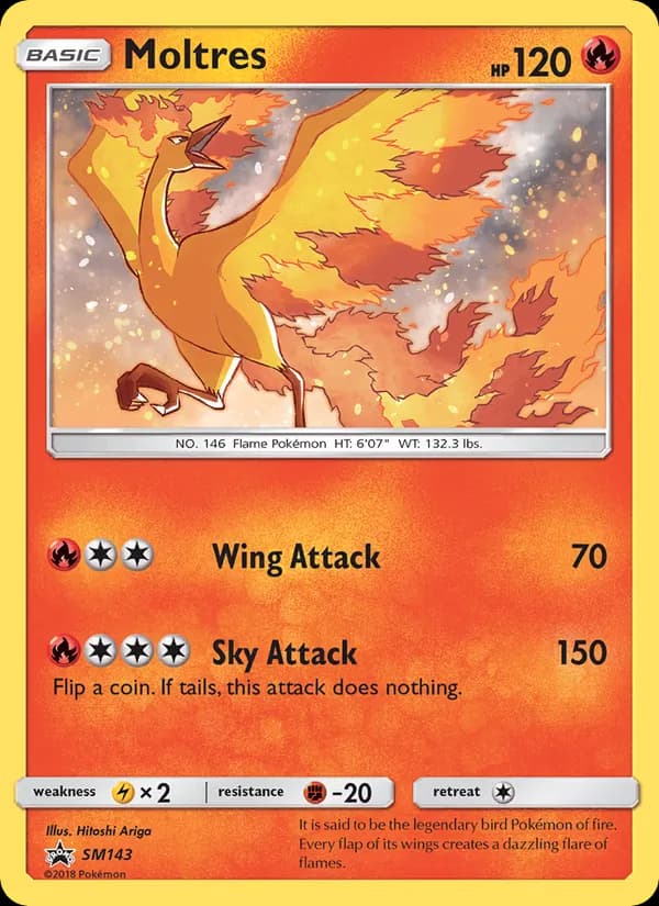 Moltres — изображение карты