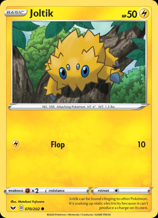 Joltik — изображение карты