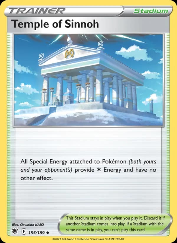 Temple of Sinnoh — изображение карты