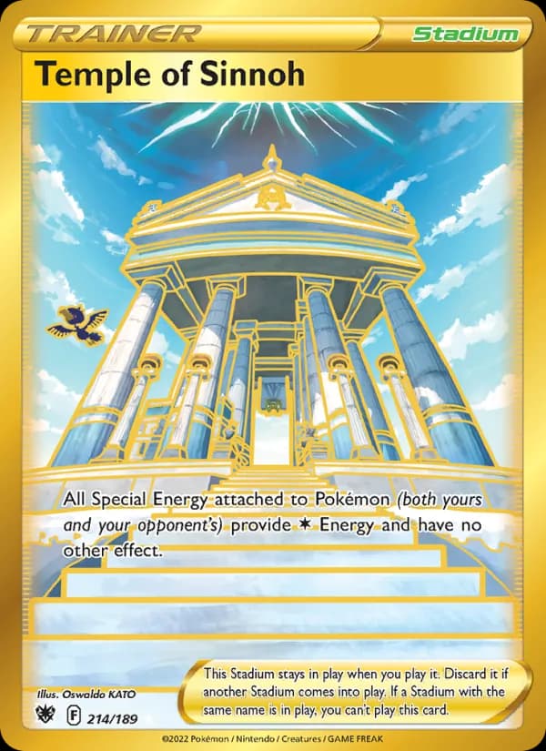 Temple of Sinnoh — изображение карты